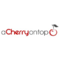 A Cherry On Top Crafts Logo