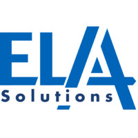 Ela-Solutions Logo