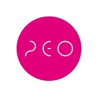 PEO - Comunicazione culturale e dimpresa Logo