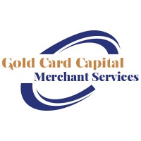Gold Card Capital Merchant Servies Logo