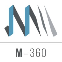 M-360 Contractant Général / Groupe M Logo