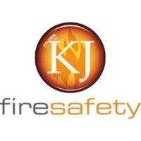 KJ Fire Safety Ltd Logo