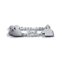 Defender One Security Logo