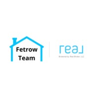 Fetrow Team with Real Broker, LLC Logo