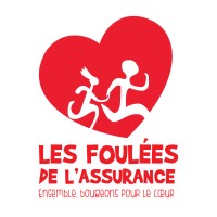 Les Foulées de lAssurance Logo