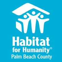 Habitat for Humanity of Palm Beach County Logo