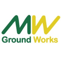 MW Groundworks Logo
