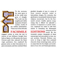 Facsimile Editions Limited Logo