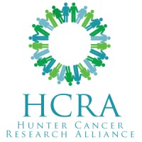 Hunter Cancer Research Alliance Logo