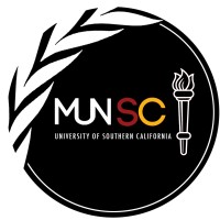 Model United Nations of Southern California Logo