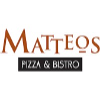 Matteos Pizza & Bistro Logo