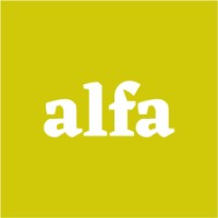 Alfa Communications Logo