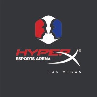 HyperX Esports Arena Las Vegas Logo