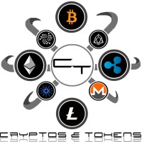 Cryptos & Tokens Logo