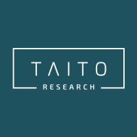 Taito Research Logo