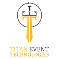 Titan Event Technologies Logo