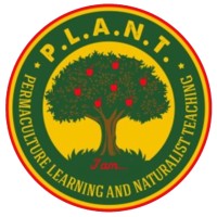 P.L.A.N.T. | PERMACULTURE LEARNING AND NATURALIST TEACHING Logo