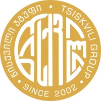 წისქვილი ჯგუფი • Tsiskvili Group Logo