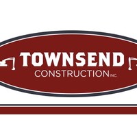 Townsend Construction Inc. Logo