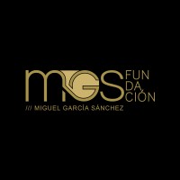 Fundación Miguel García Sánchez Logo