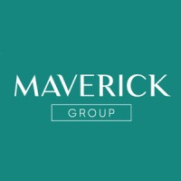 Maverick Group s.r.o. Logo