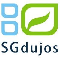 SG dujos Logo