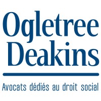 Ogletree Deakins, cabinet dédié au droit social Logo