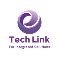 Tech Link For Integrated Solutions Logo