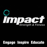 Impact Strength And Fitness Logo
