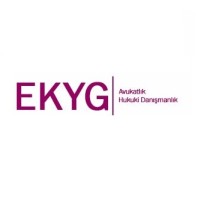 EKYG Avukatlık ve Hukuki Danışmanlık Logo