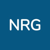 NRG Agency (Neighbouring Rights Group) Logo