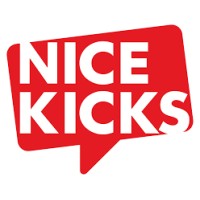 Shop Nice Kicks- Retail Logo