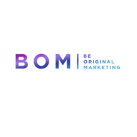 Be Original Marketing.com Logo