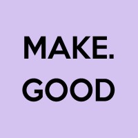 MAKE.GOOD Logo