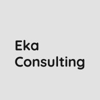 EKA CONSULTING Logo