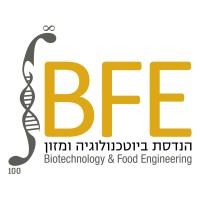 Faculty of Biotechnology and Food Engineering, Technion Logo
