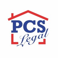 PCS LEGAL Logo