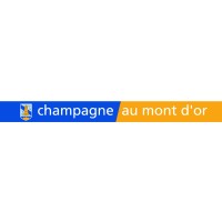 Mairie de Champagne au Mont dOr Logo