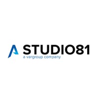 Studio 81 Data Systems Logo