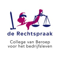 College van Beroep voor het bedrijfsleven Logo
