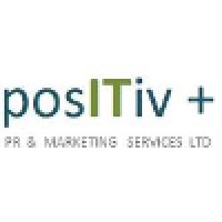 Positiv PR & Marketing Services Ltd Logo
