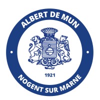 Ensemble scolaire Albert de Mun Logo