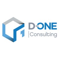 D-one Consulting Logo