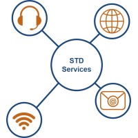 STD Services Logo
