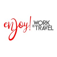 Enjoy Work and Travel Logo