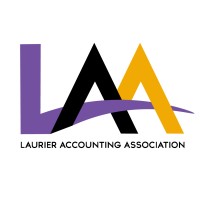 Laurier Accounting Association Logo