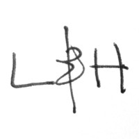 Leonard & Hazel™ Logo