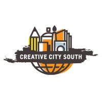 Creative City South Logo