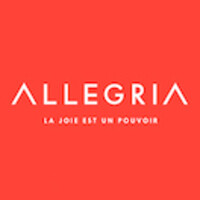 ALLEGRIA - agence événementielle Logo
