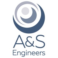 A&S Engineers, Inc. Logo